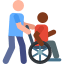 wheelchair
